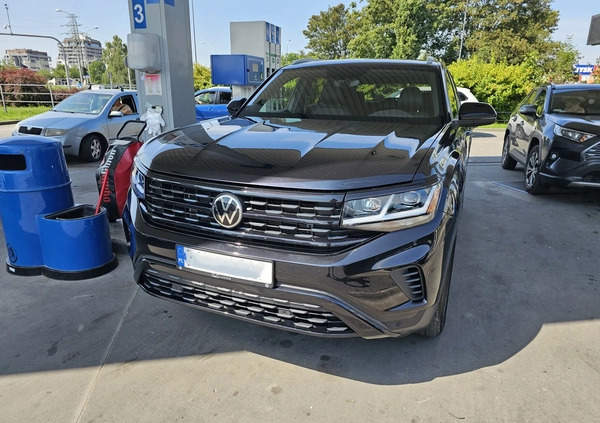 Volkswagen Atlas cena 159000 przebieg: 9900, rok produkcji 2020 z Rzeszów małe 667